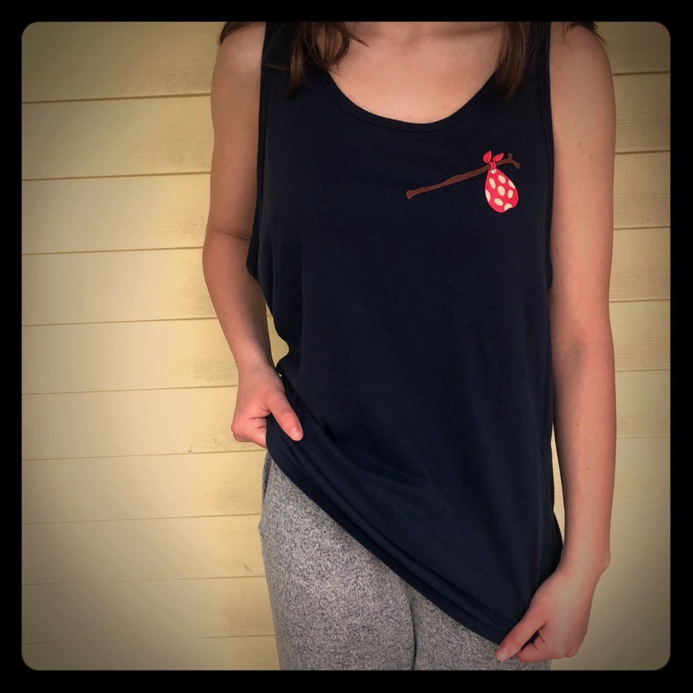 Disney inspired tank